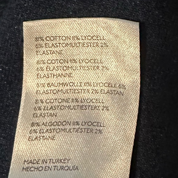 Pilcro (Anthropologie) The Skipper Long - Picture 13 of 14